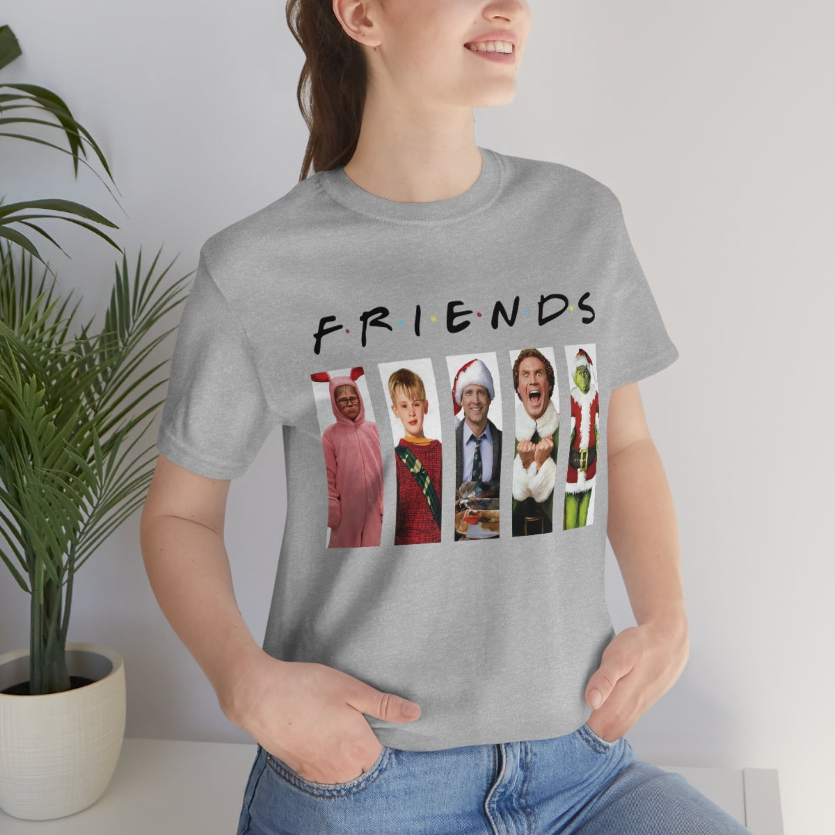 FRIENDS Xmas Tee