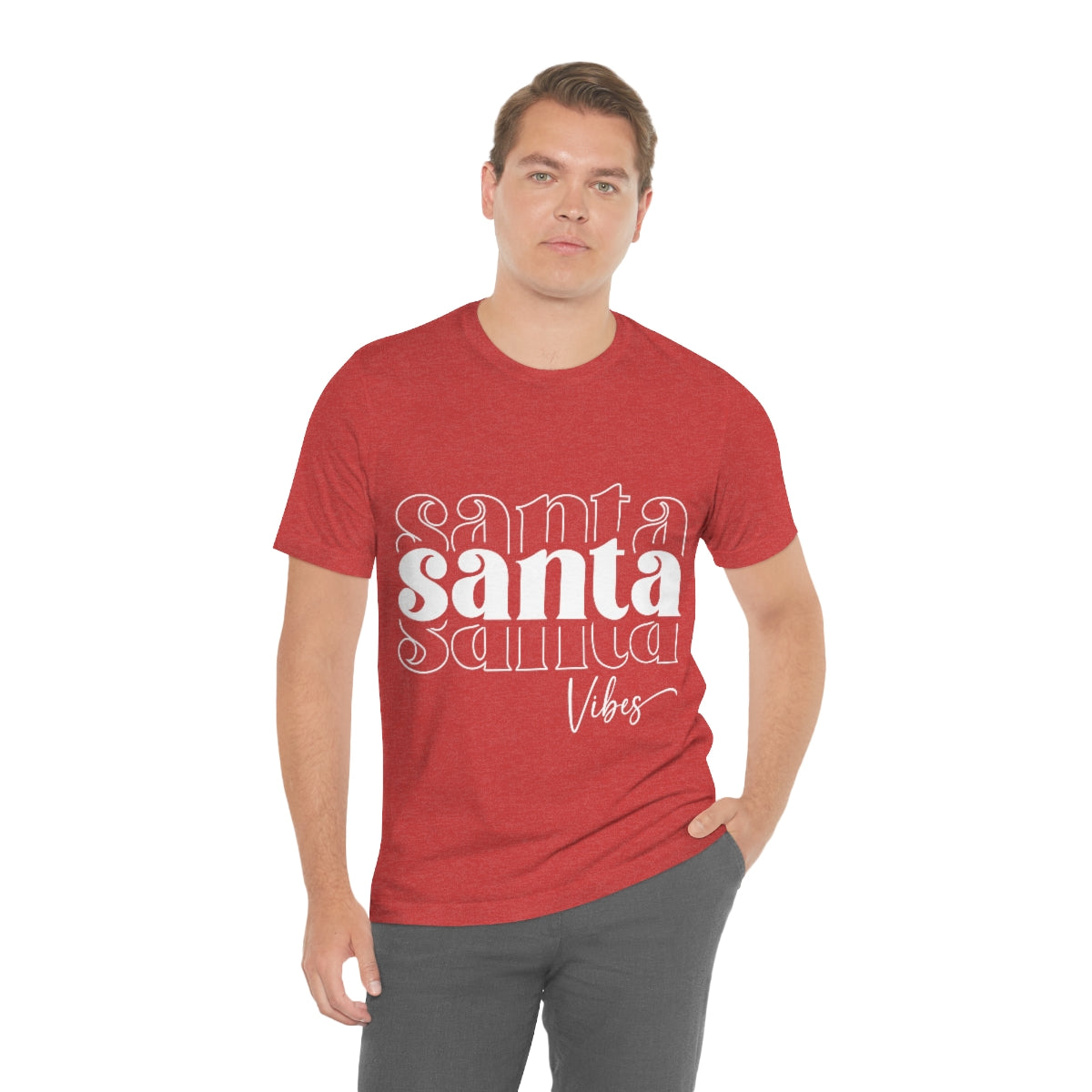 Santa Vibes Tee