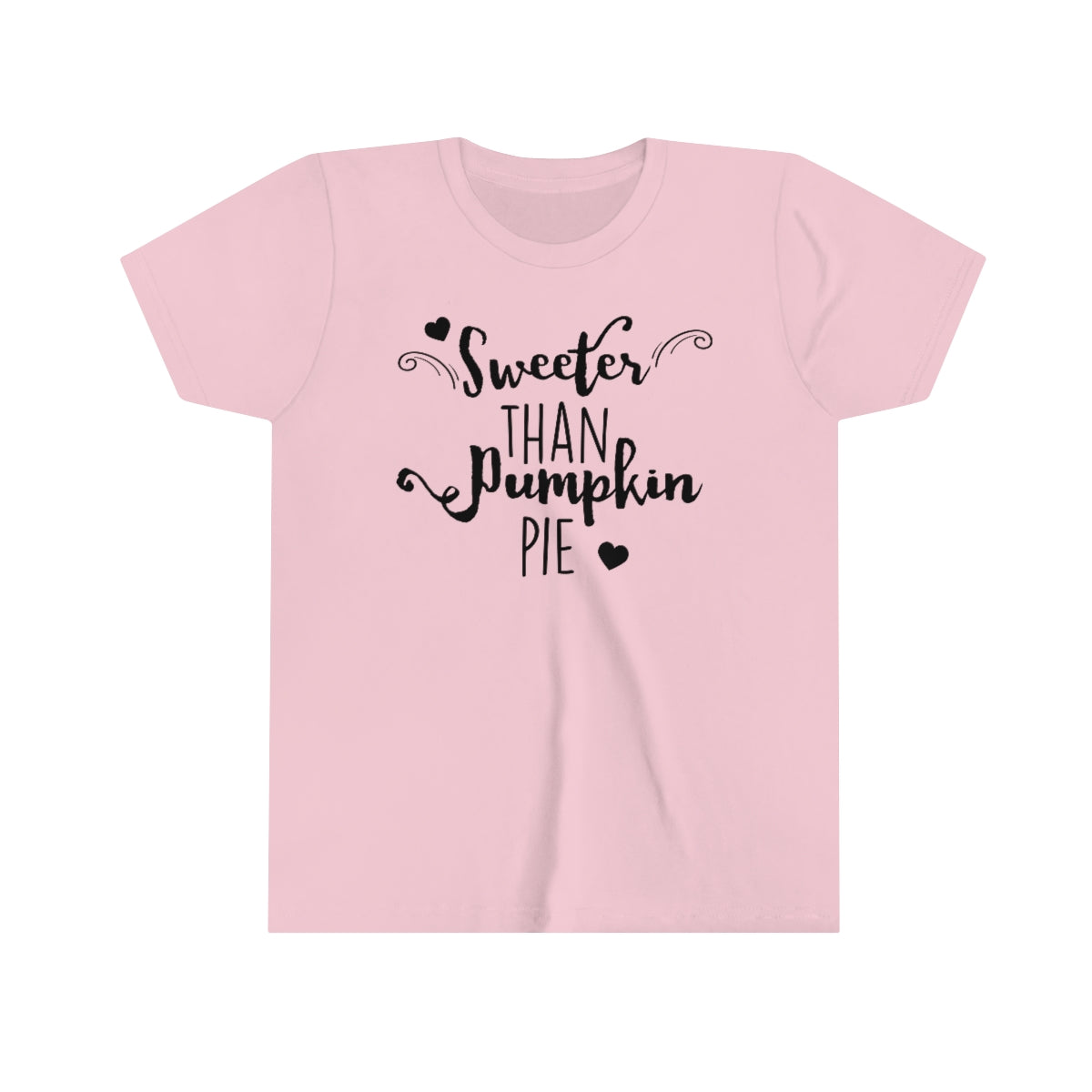 Sweeter than Pumpkin Pie Youth Tee