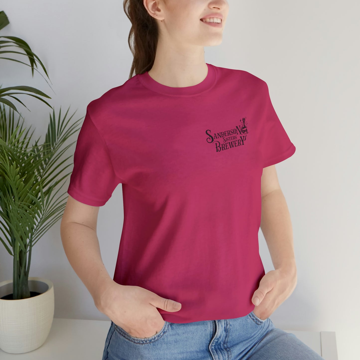 SS Brewing Co. Unisex Tee