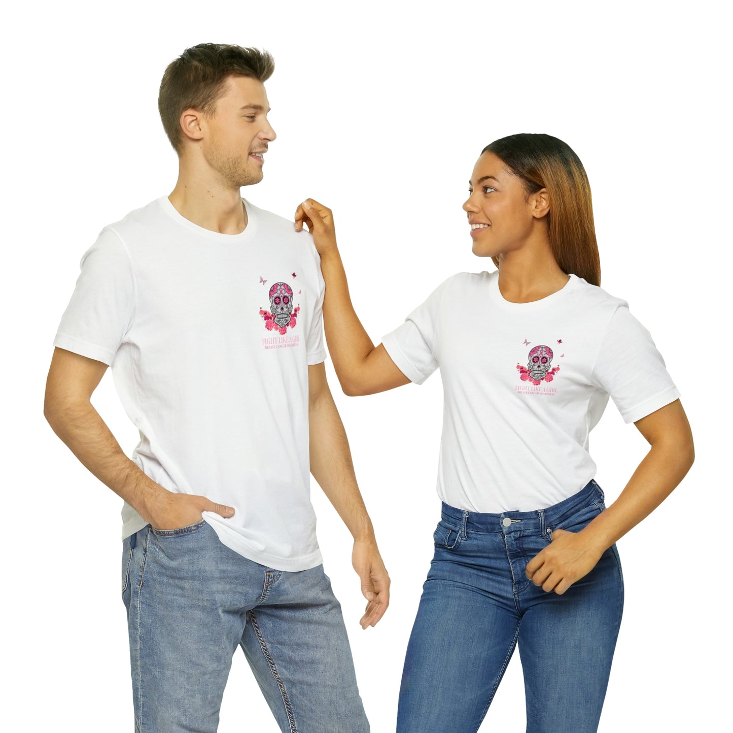 Fight Like a Girl Unisex Tee