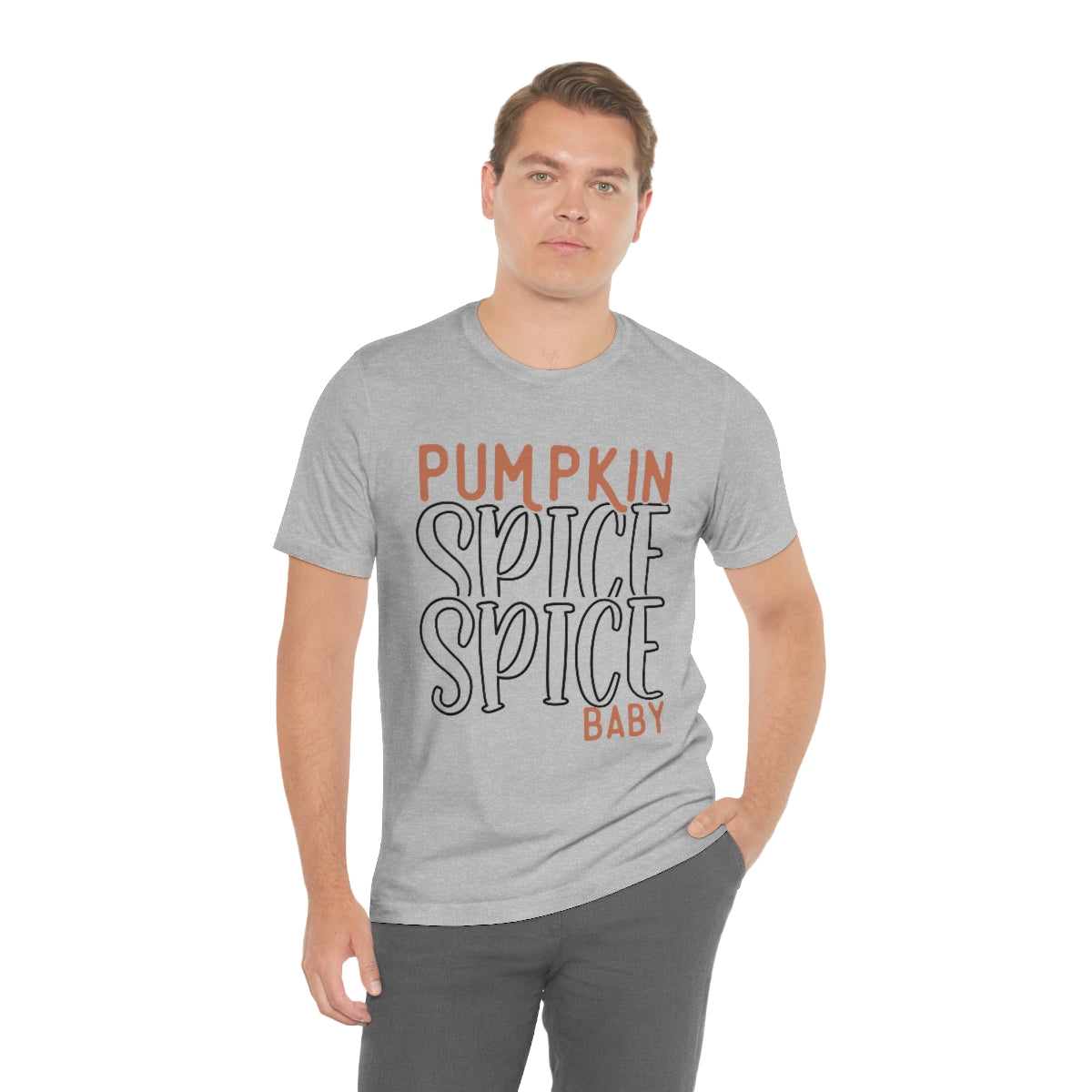 Pumpkin Spice Spice Baby Tee