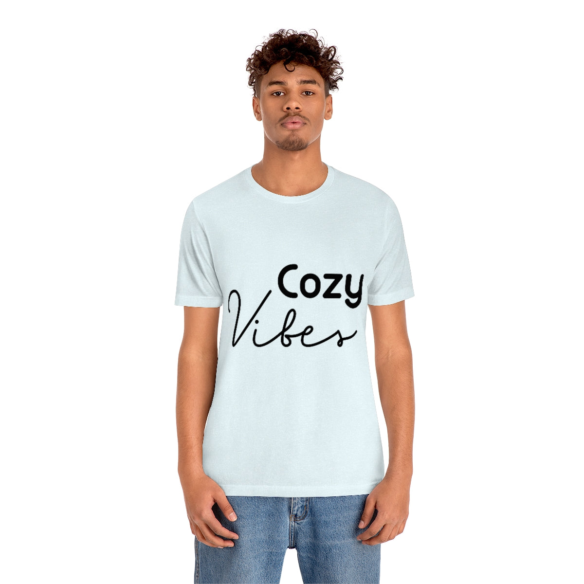 Cozy Vibes Tee