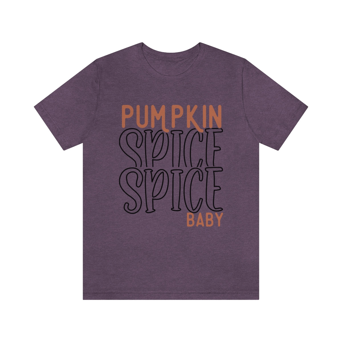 Pumpkin Spice Spice Baby Tee