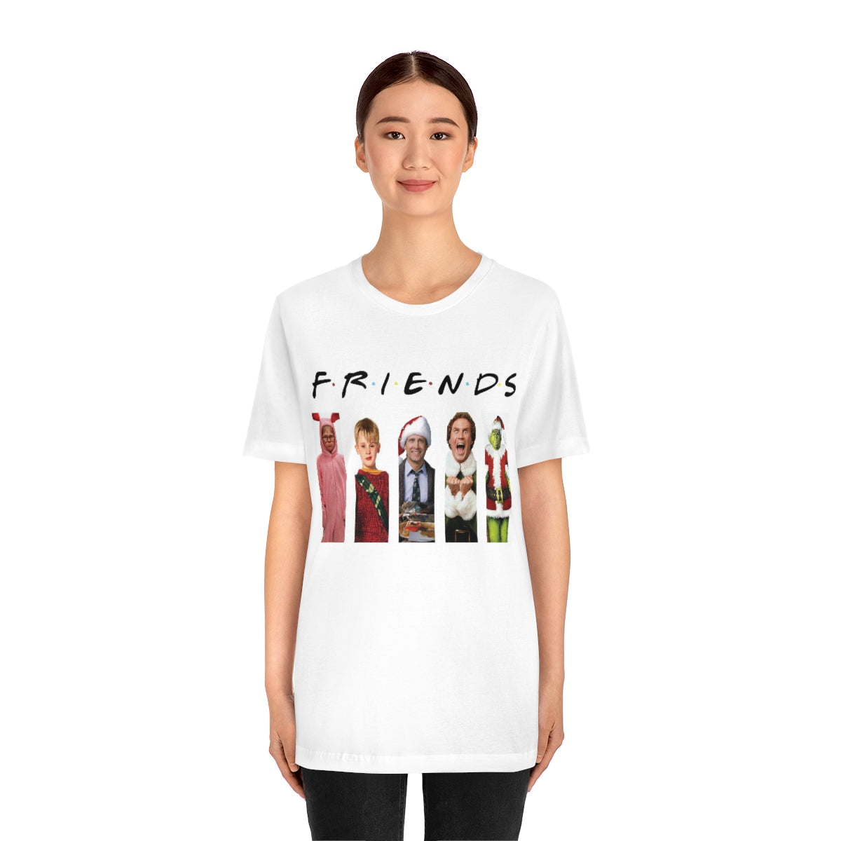 FRIENDS Xmas Tee