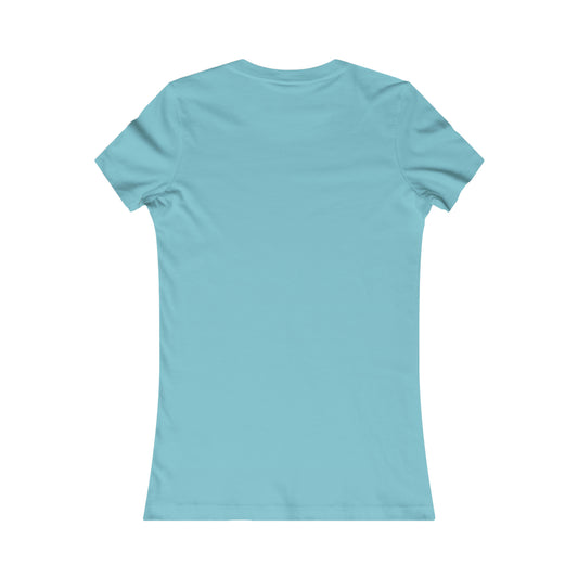 Women's Favorite Sunshine Lasso Camper’s Camp Tee