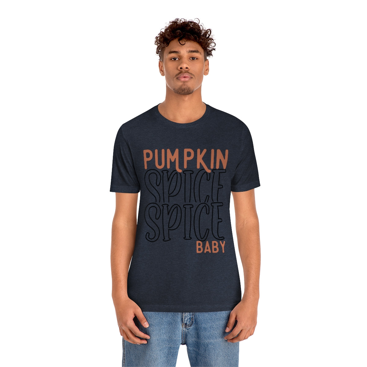 Pumpkin Spice Spice Baby Tee