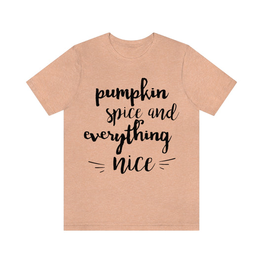 PSL & Everything Nice Unisex Tee