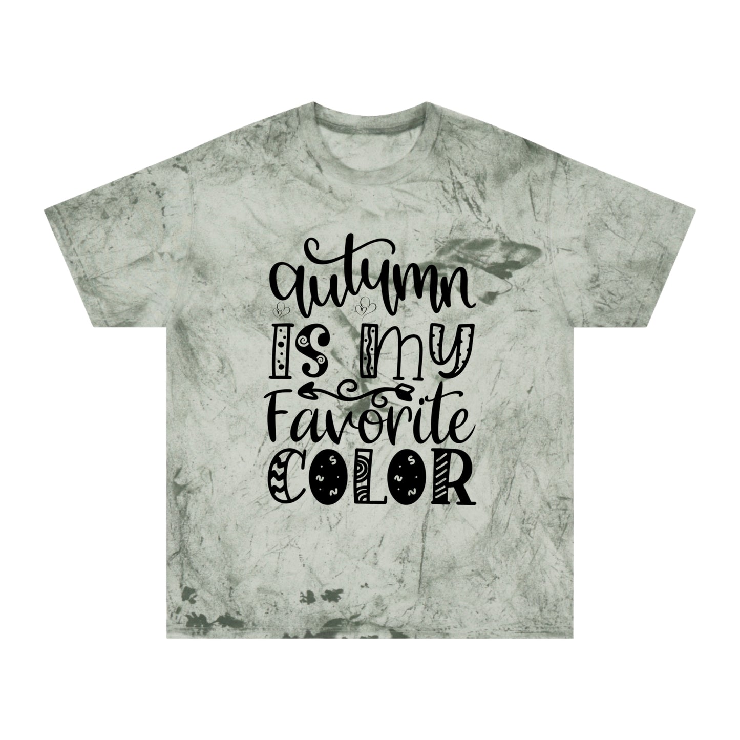 Sunshine Lasso Unisex Autumn is my Fave Color Blast T-Shirt