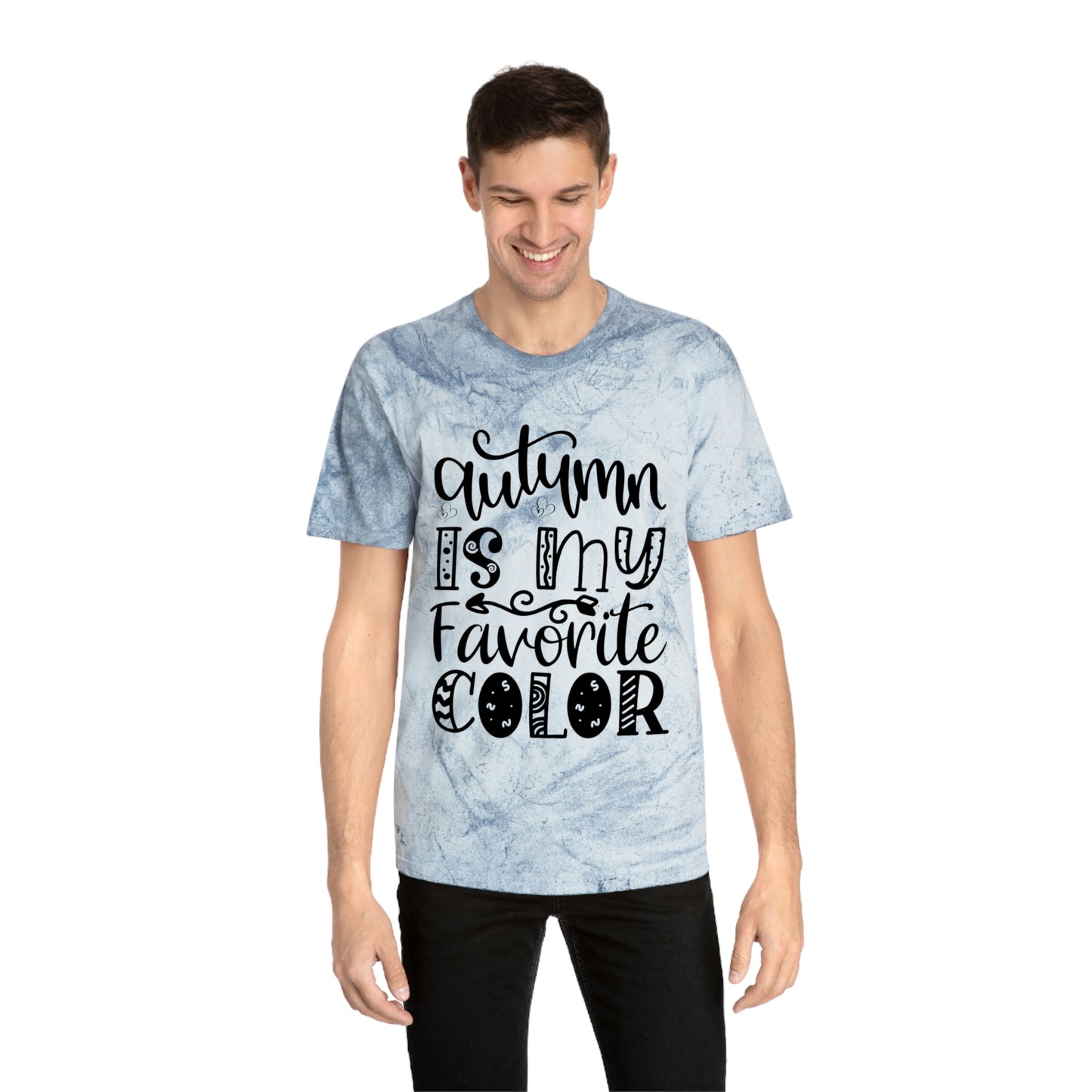 Sunshine Lasso Unisex Autumn is my Fave Color Blast T-Shirt