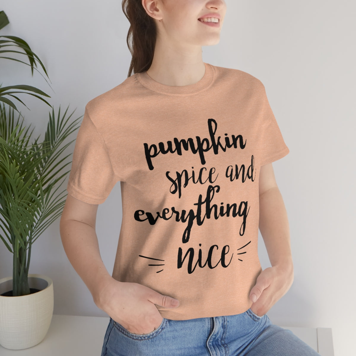 PSL & Everything Nice Unisex Tee