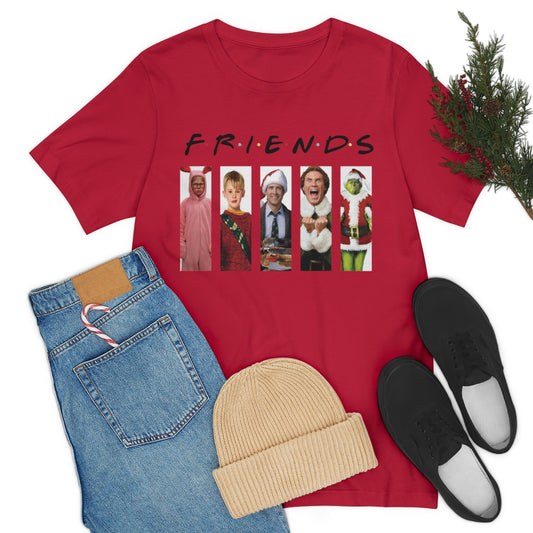 FRIENDS Xmas Tee