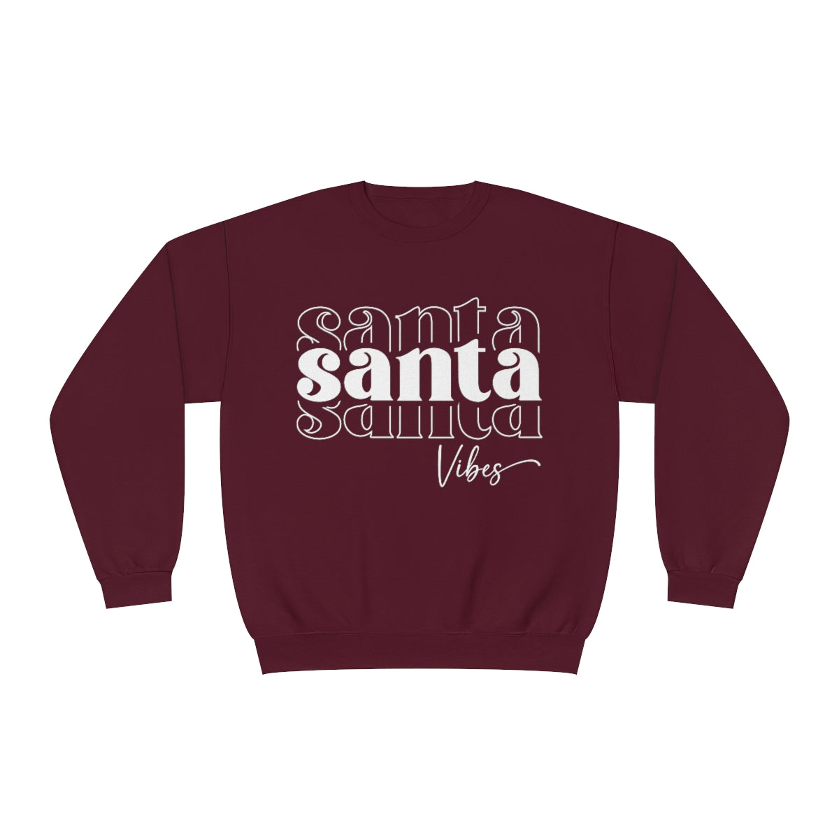 Santa Vibes Sweatshirt