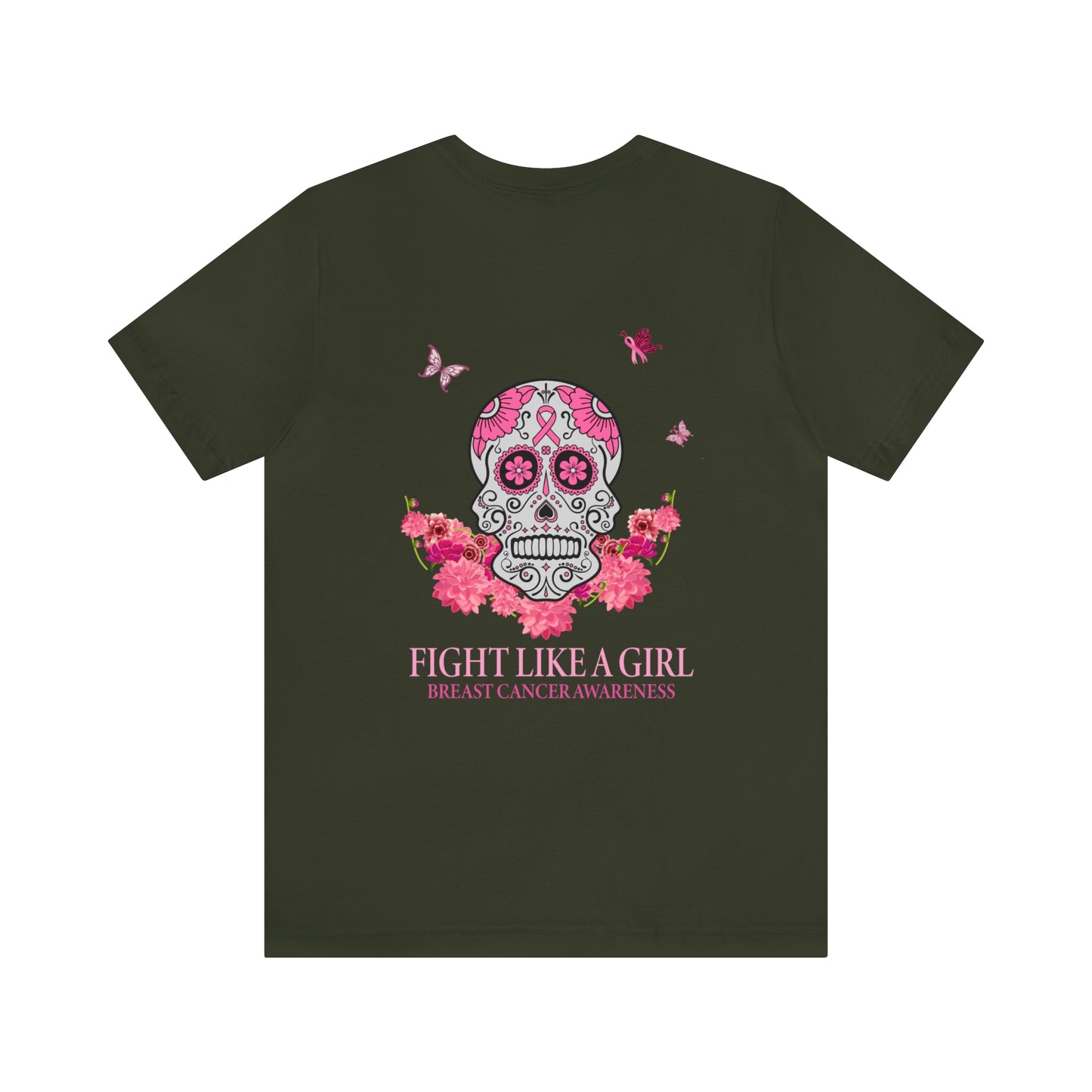 Fight Like a Girl Unisex Tee