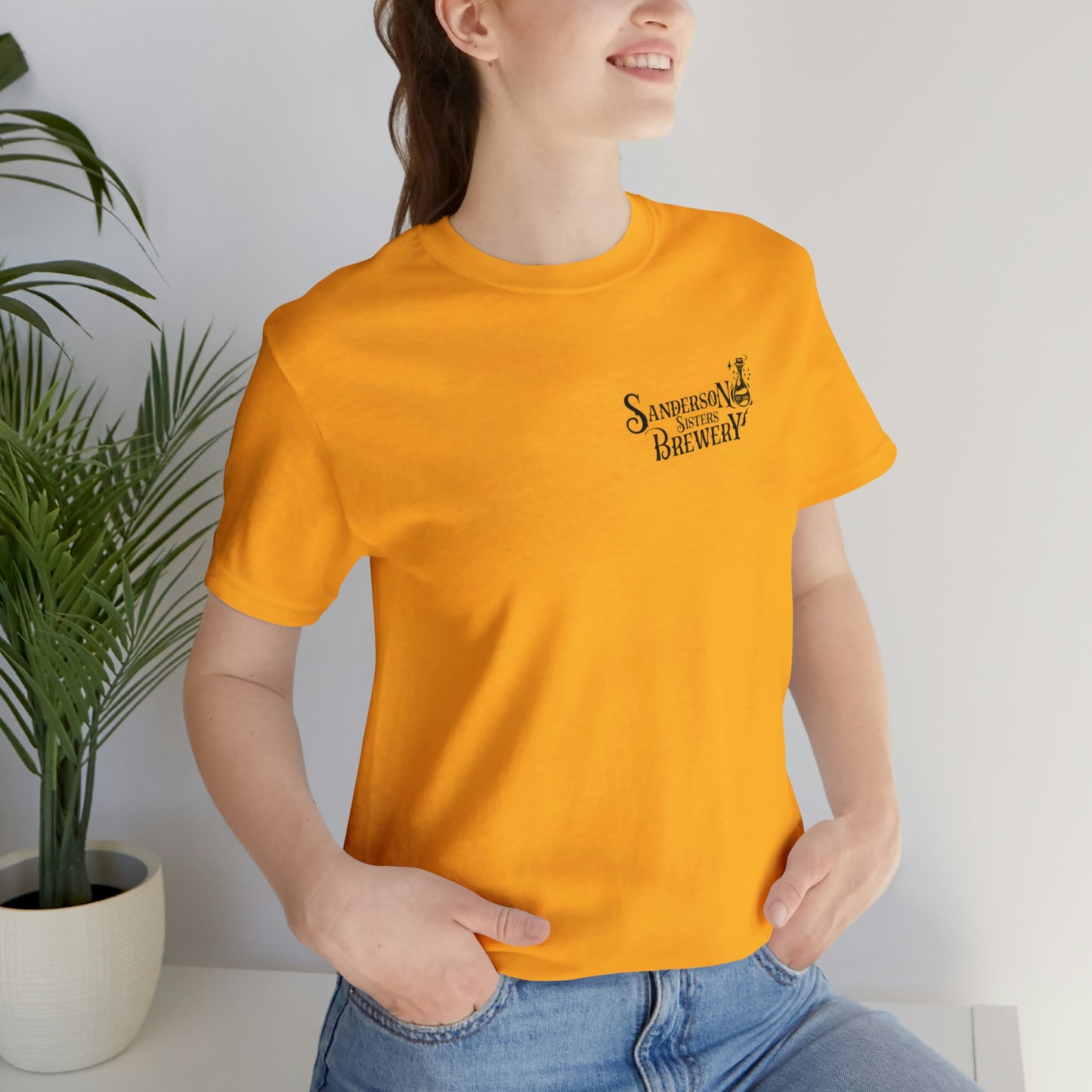 SS Brewing Co. Unisex Tee