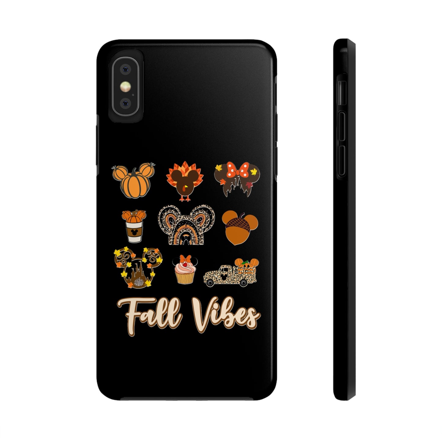 Fall Vibes Sunshine Lasso Tough Phone Cases by Case-Mate