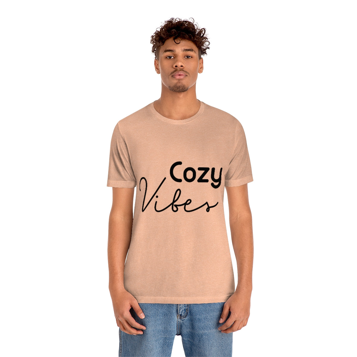 Cozy Vibes Tee