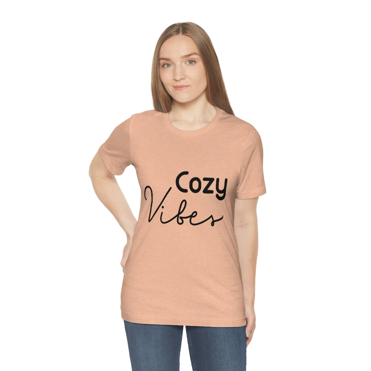 Cozy Vibes Tee