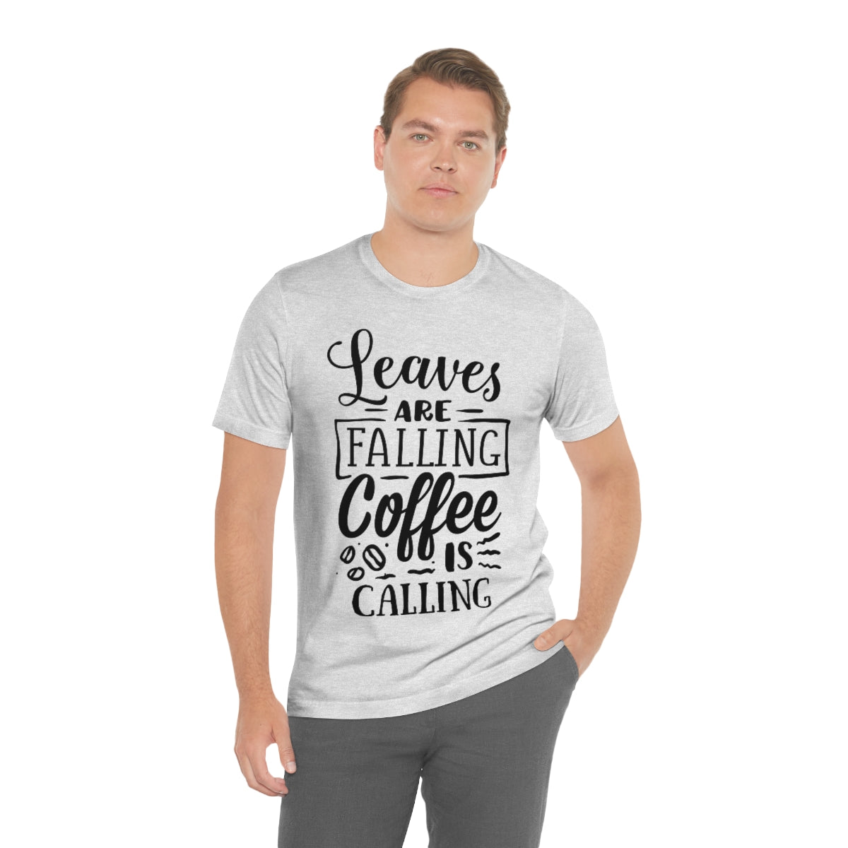 Coffee is calling Tee