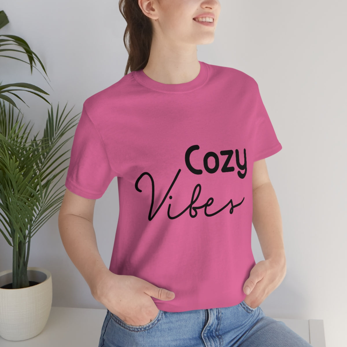 Cozy Vibes Tee