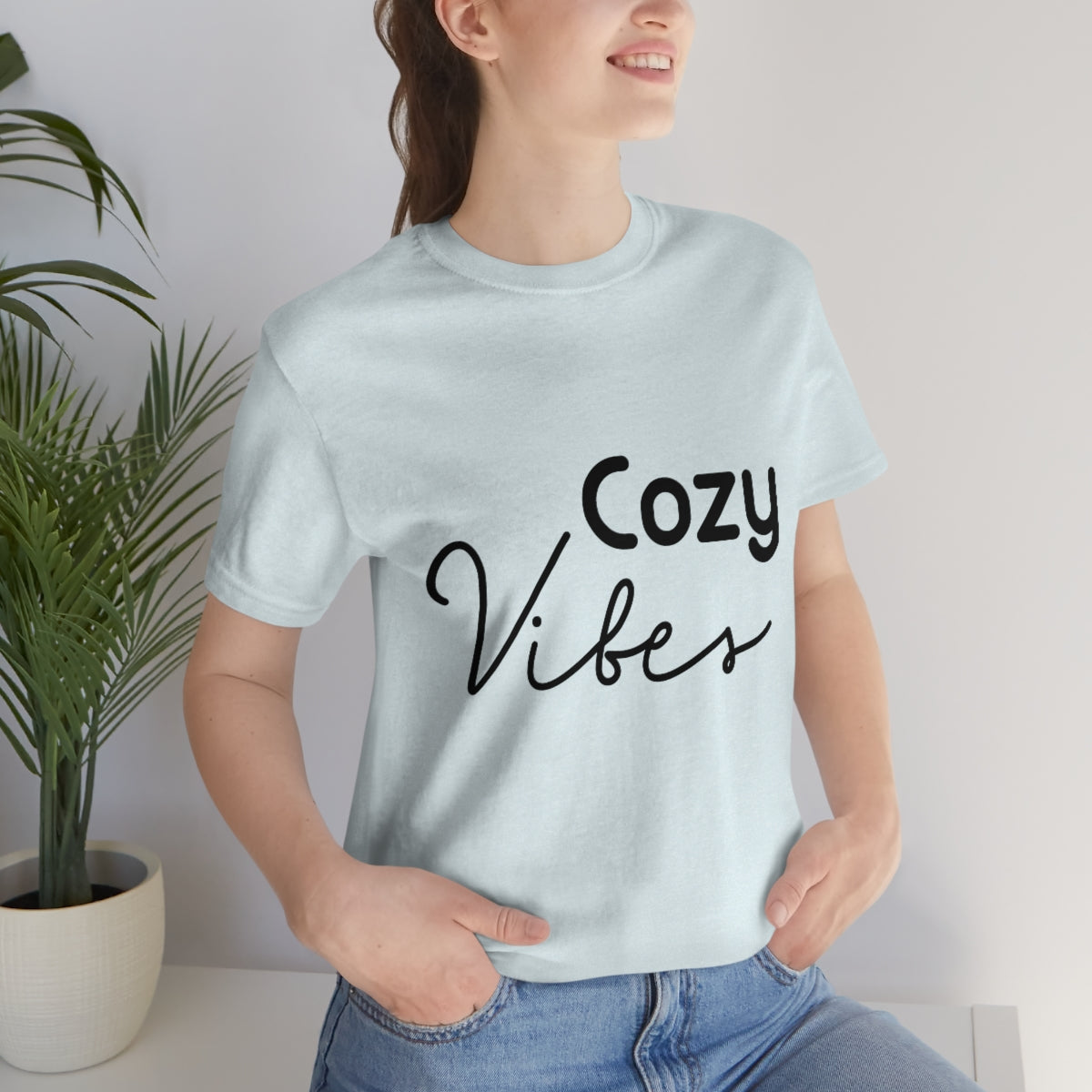 Cozy Vibes Tee