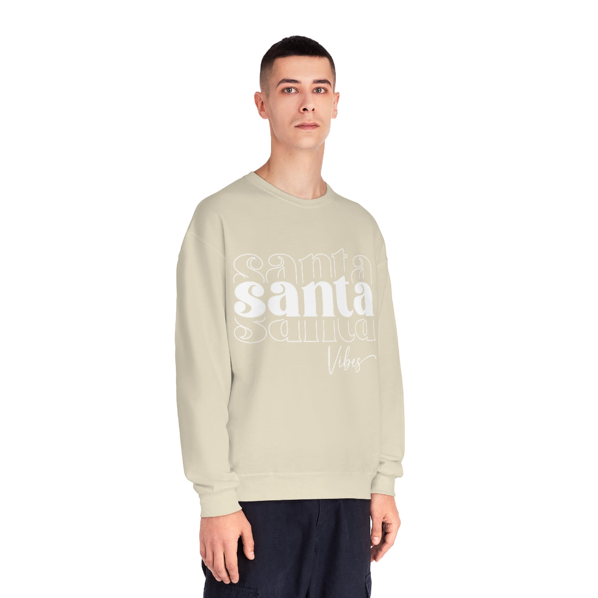 Santa Vibes Sweatshirt