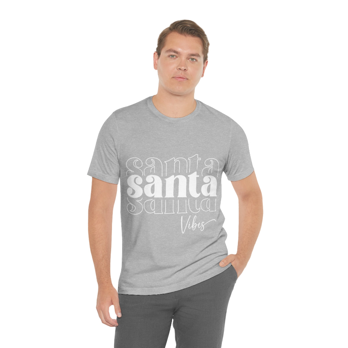 Santa Vibes Tee