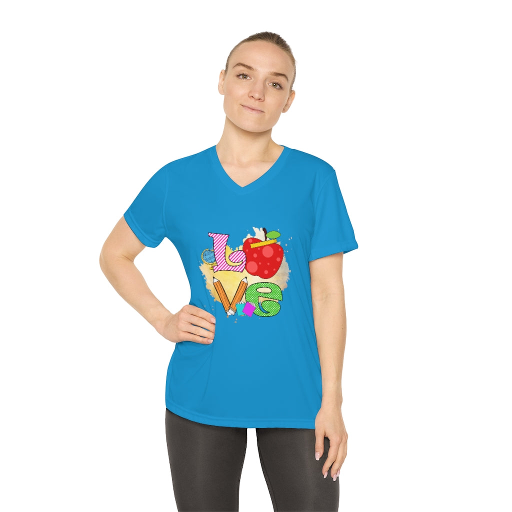 Ladies Momentum Love Tee