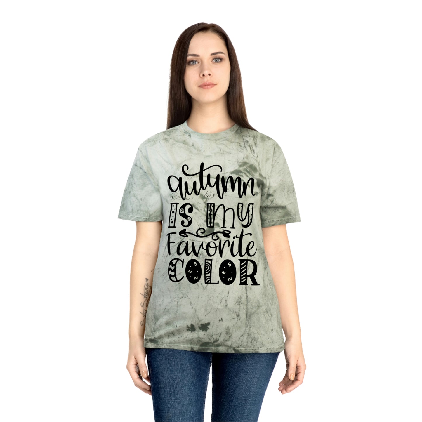 Sunshine Lasso Unisex Autumn is my Fave Color Blast T-Shirt