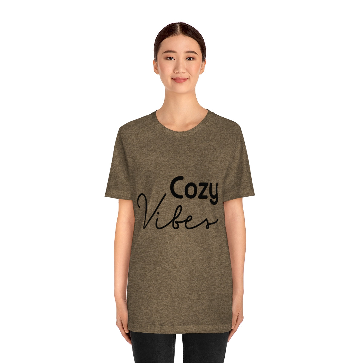 Cozy Vibes Tee