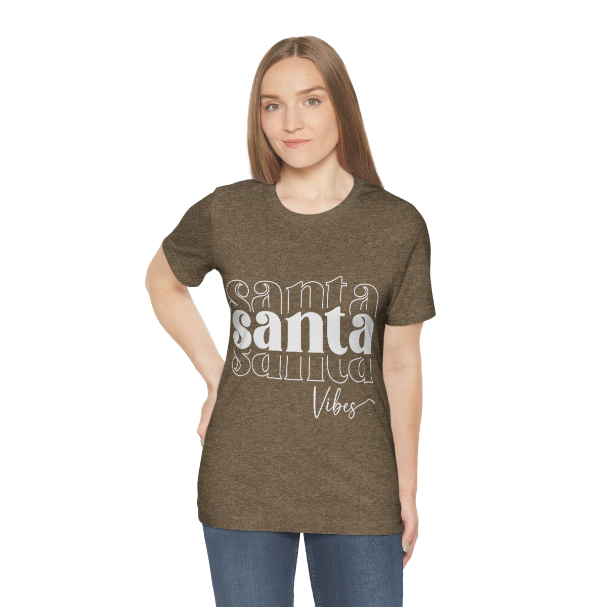 Santa Vibes Tee