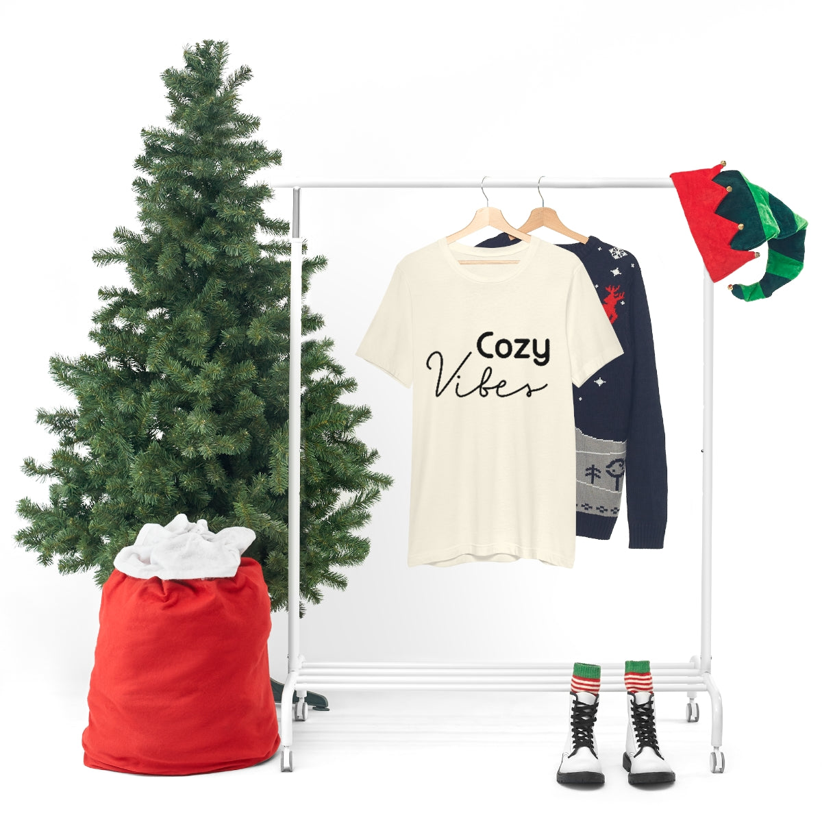 Cozy Vibes Tee