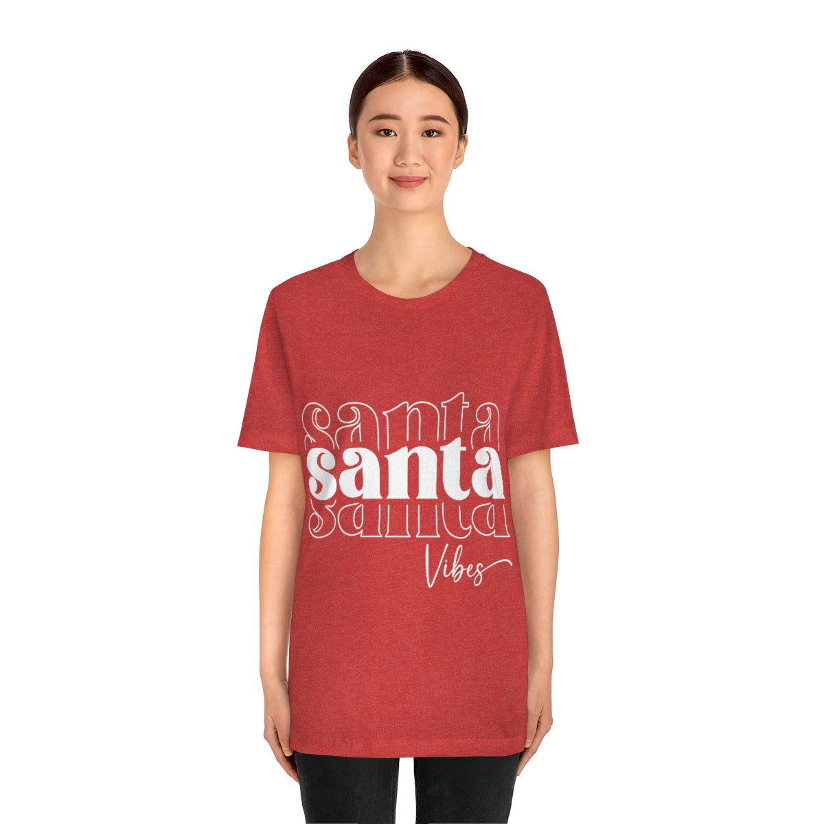 Santa Vibes Tee