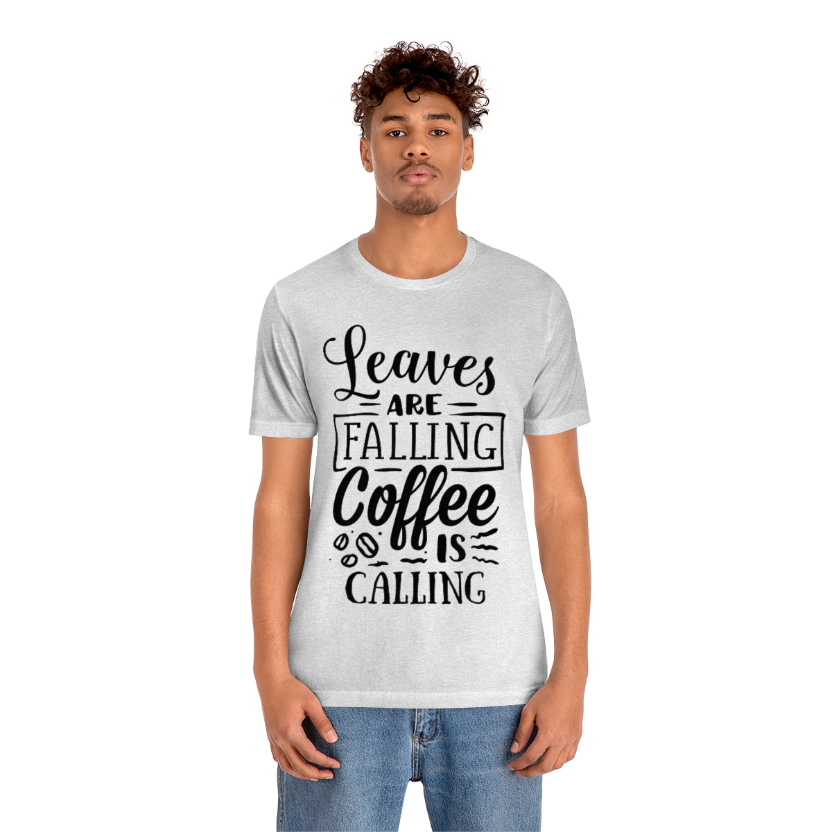 Coffee is calling Tee