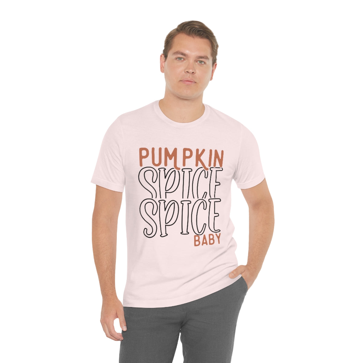 Pumpkin Spice Spice Baby Tee