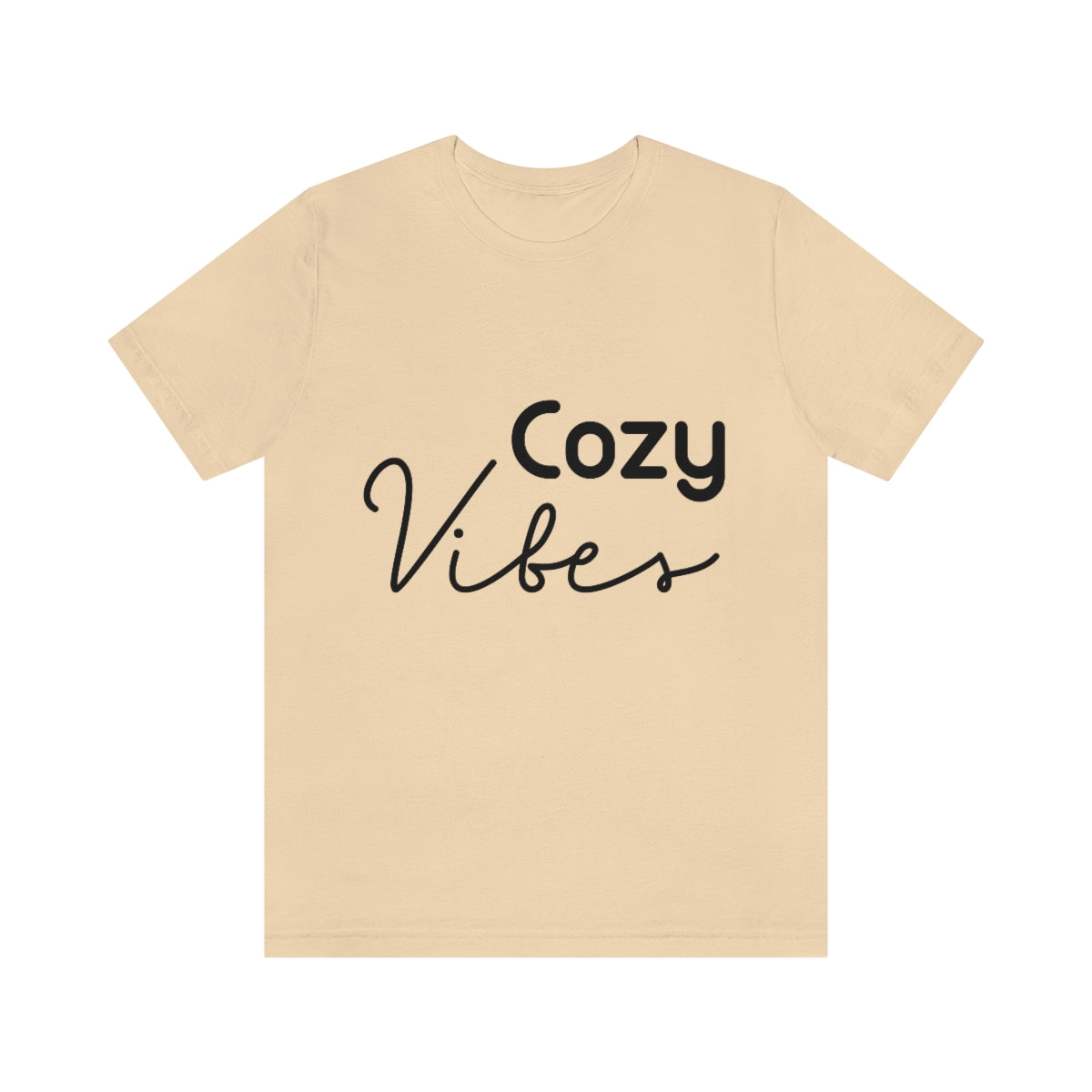 Cozy Vibes Tee