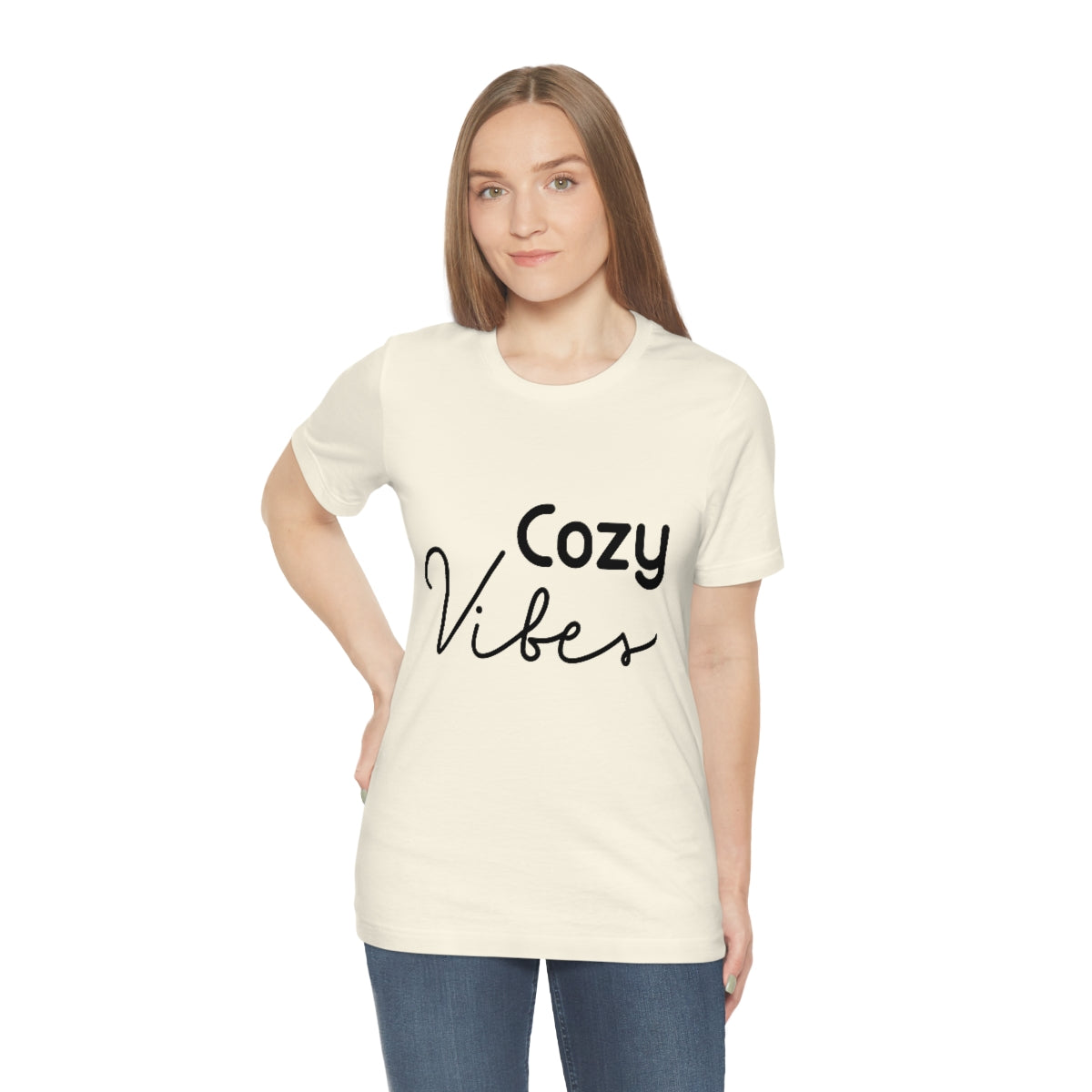 Cozy Vibes Tee