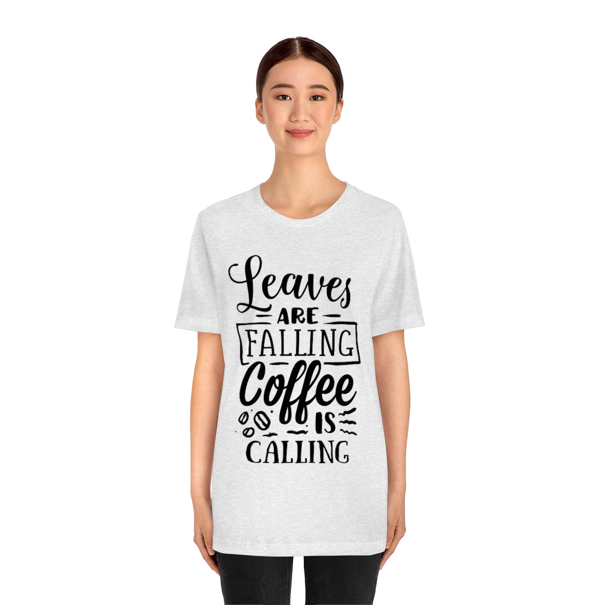 Coffee is calling Tee