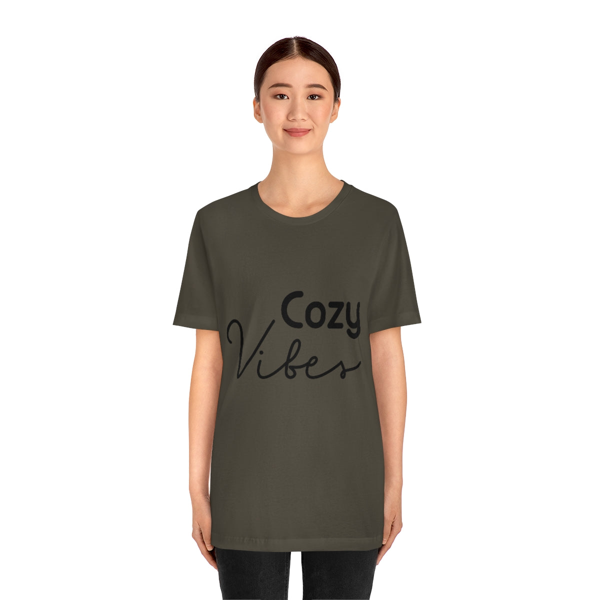 Cozy Vibes Tee