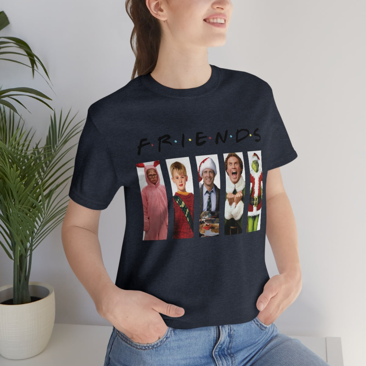 FRIENDS Xmas Tee