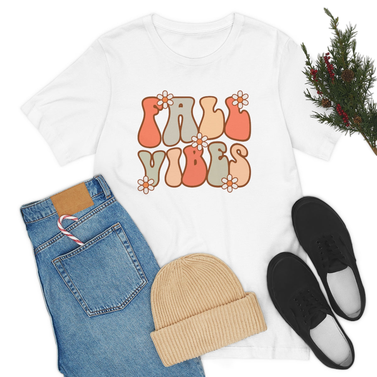 Fall Vibes Tee