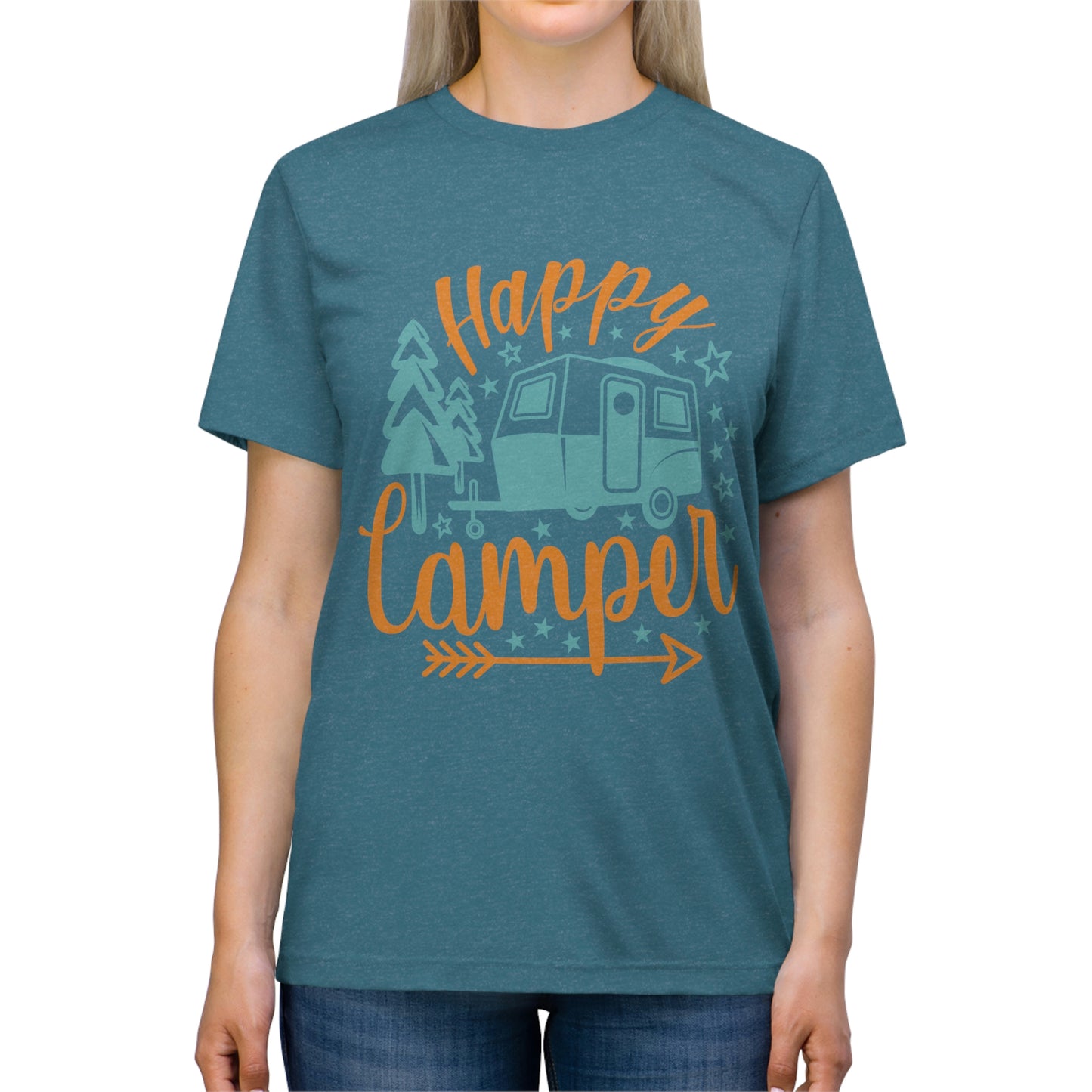 Happy Camper Tee