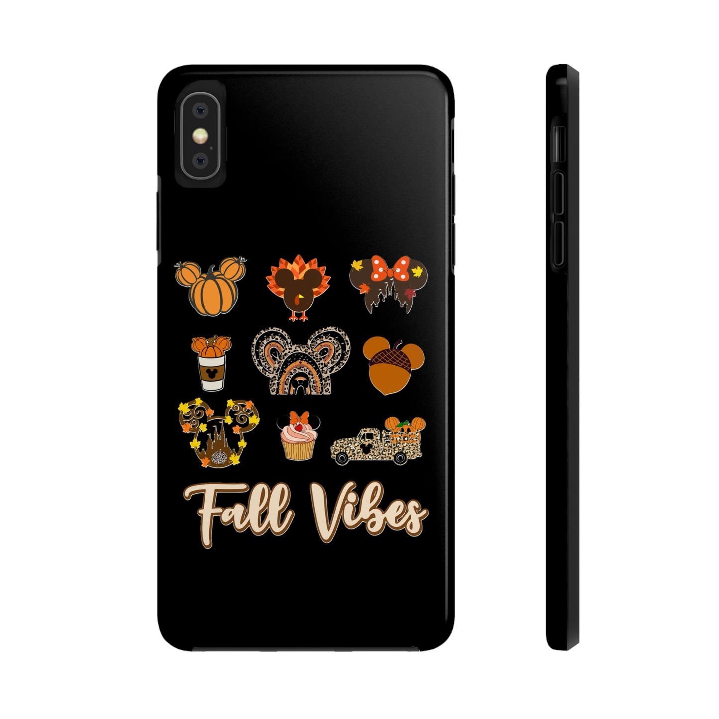 Fall Vibes Sunshine Lasso Tough Phone Cases by Case-Mate