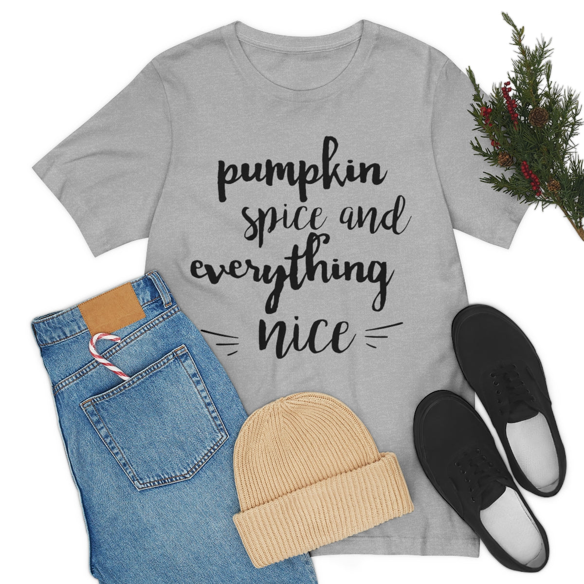 PSL & Everything Nice Unisex Tee