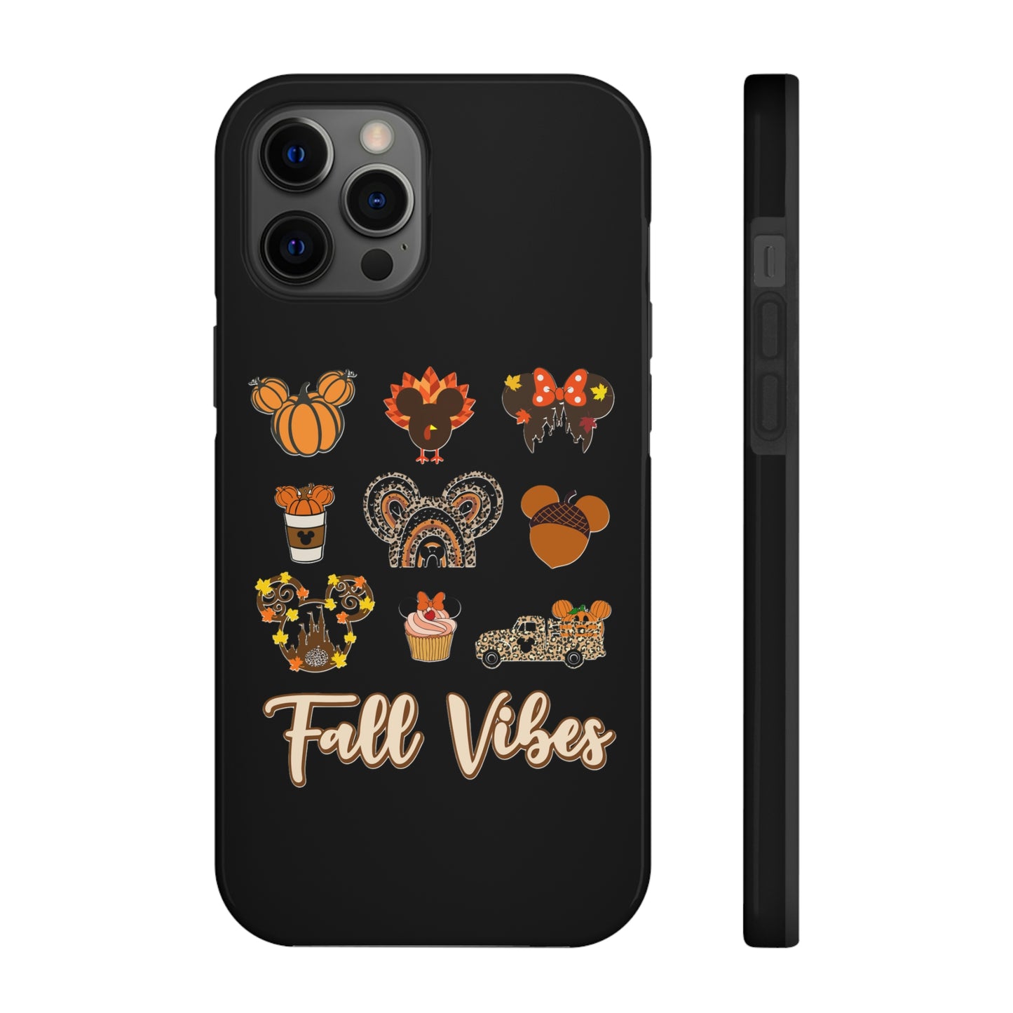 Fall Vibes Sunshine Lasso Tough Phone Cases by Case-Mate