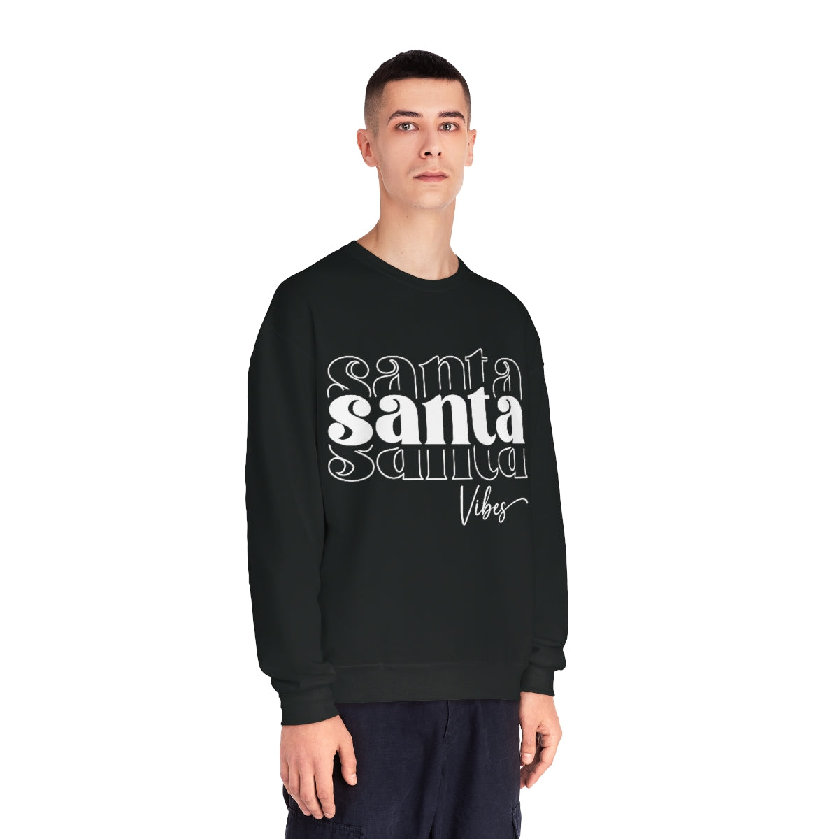 Santa Vibes Sweatshirt