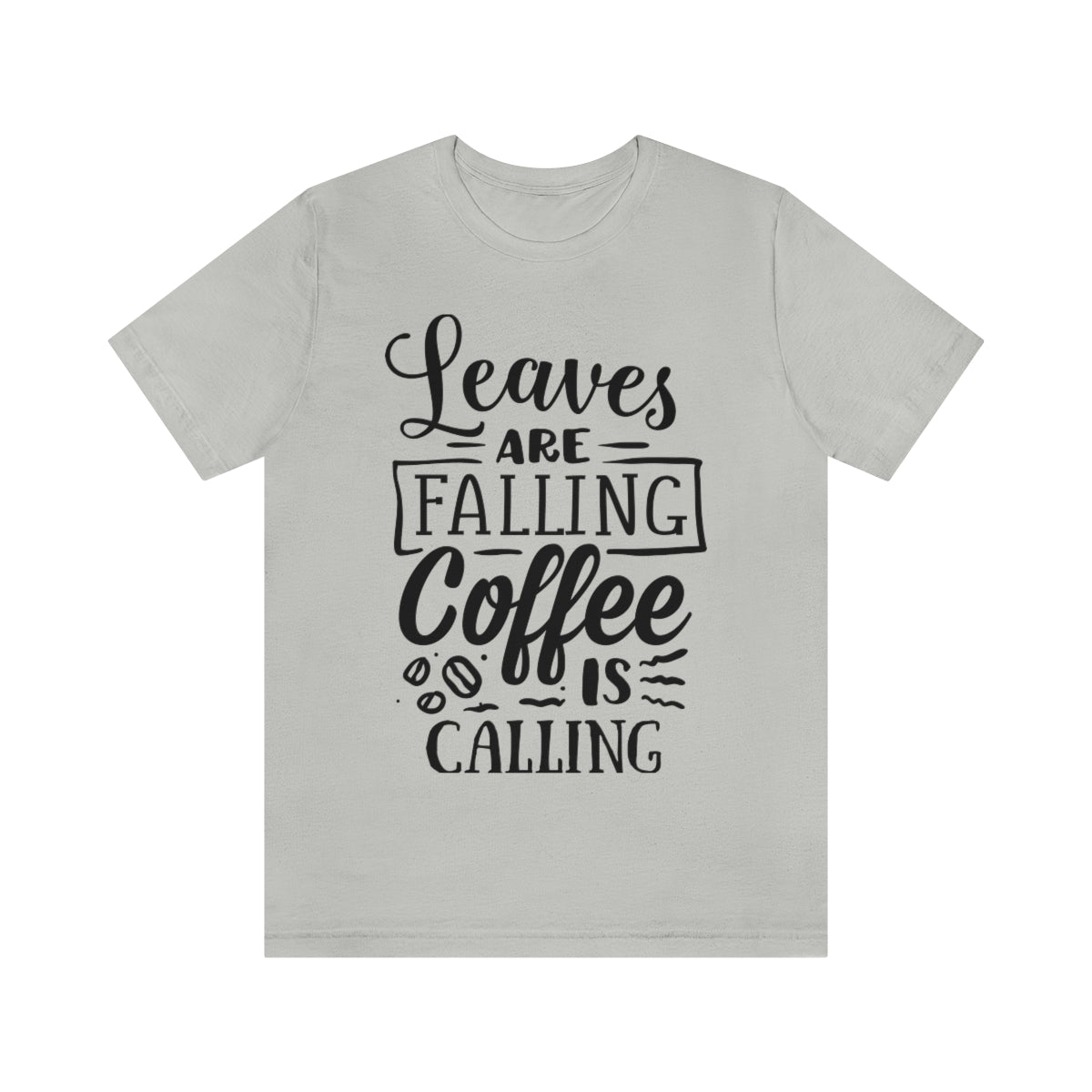 Coffee is calling Tee