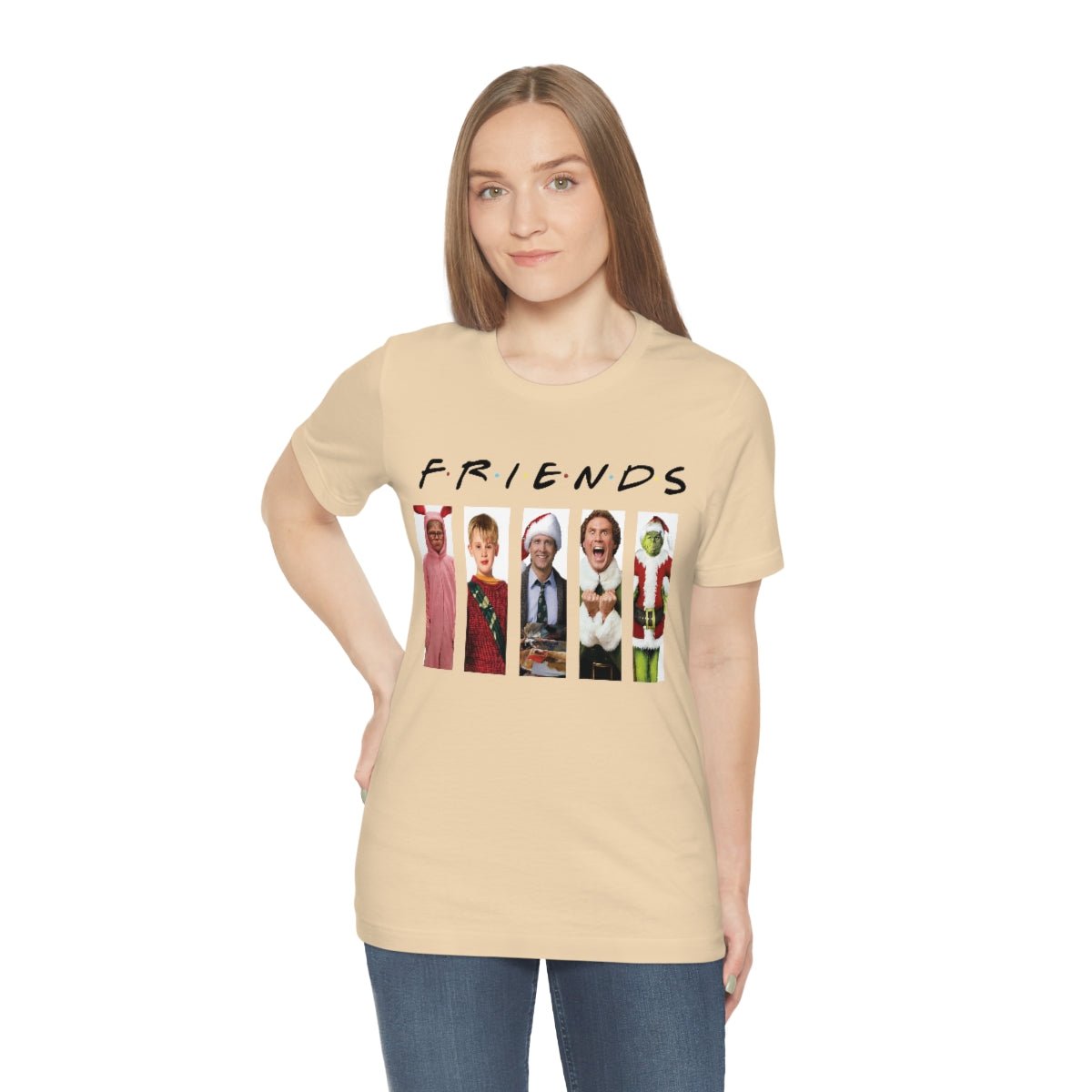 FRIENDS Xmas Tee