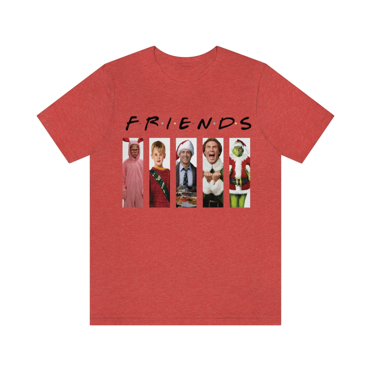 FRIENDS Xmas Tee