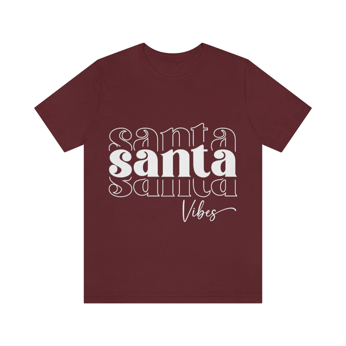 Santa Vibes Tee